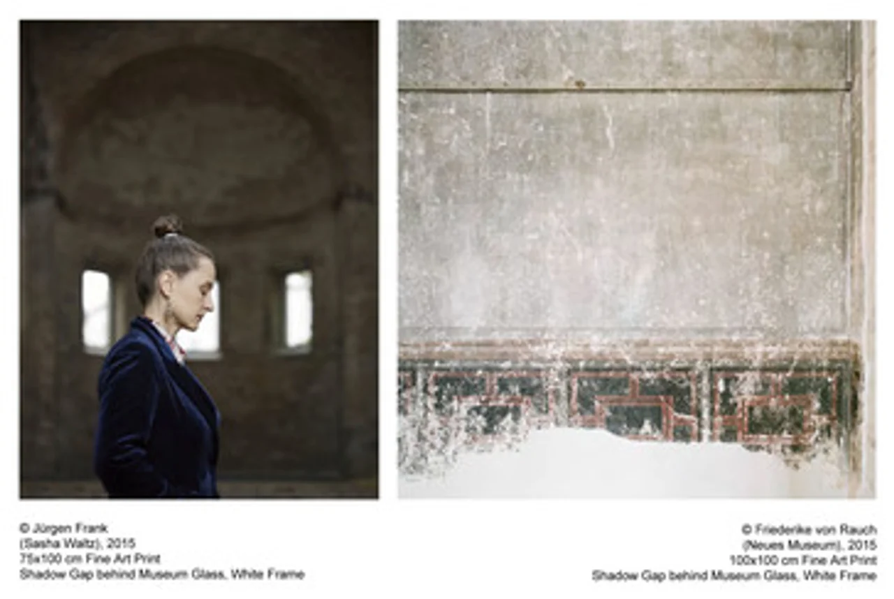 IN BETWEEN. BERLIN - Neues Sasha Waltz Museum