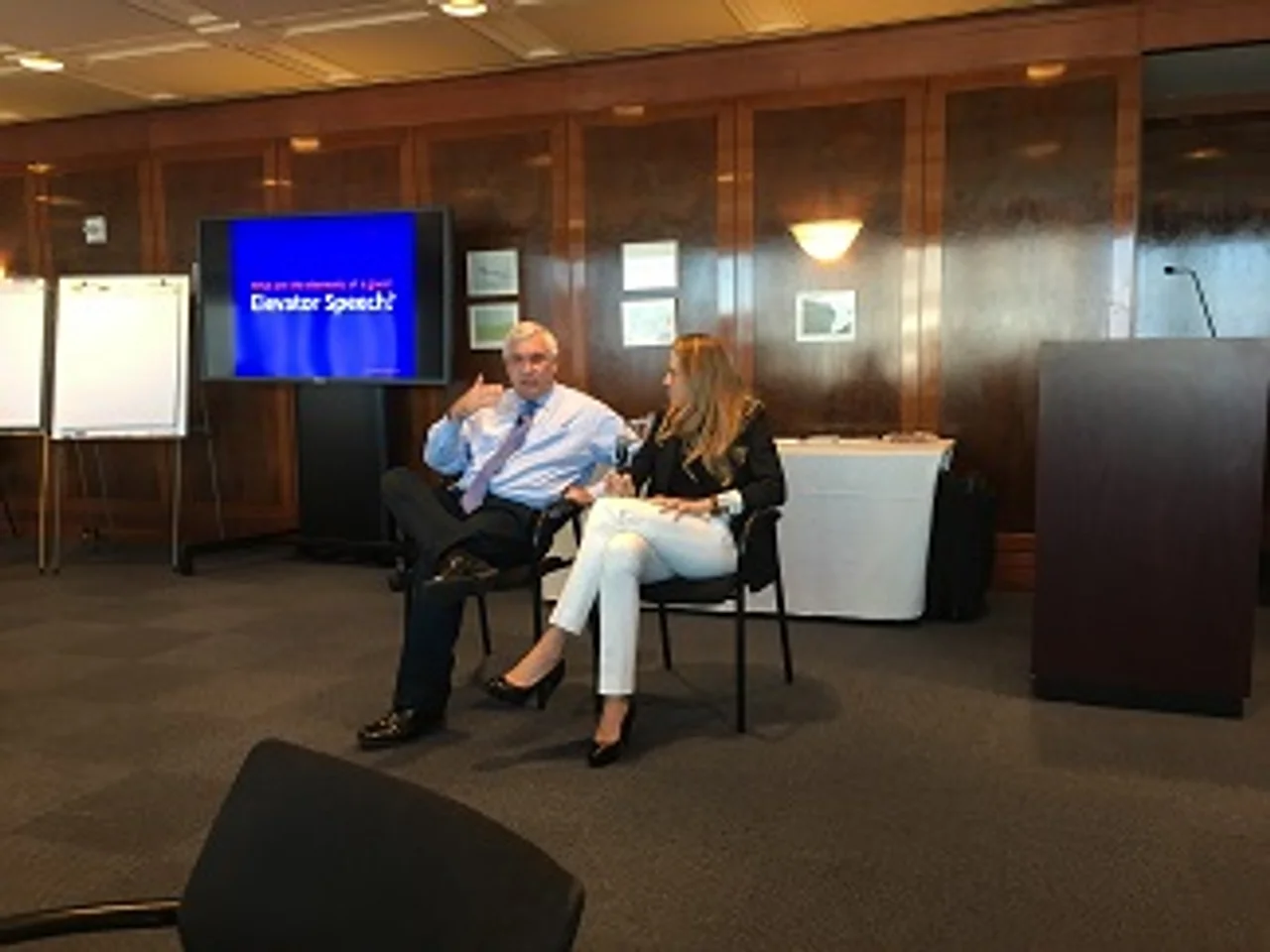Leadership Incubator supports employees and nonprofit leaders
