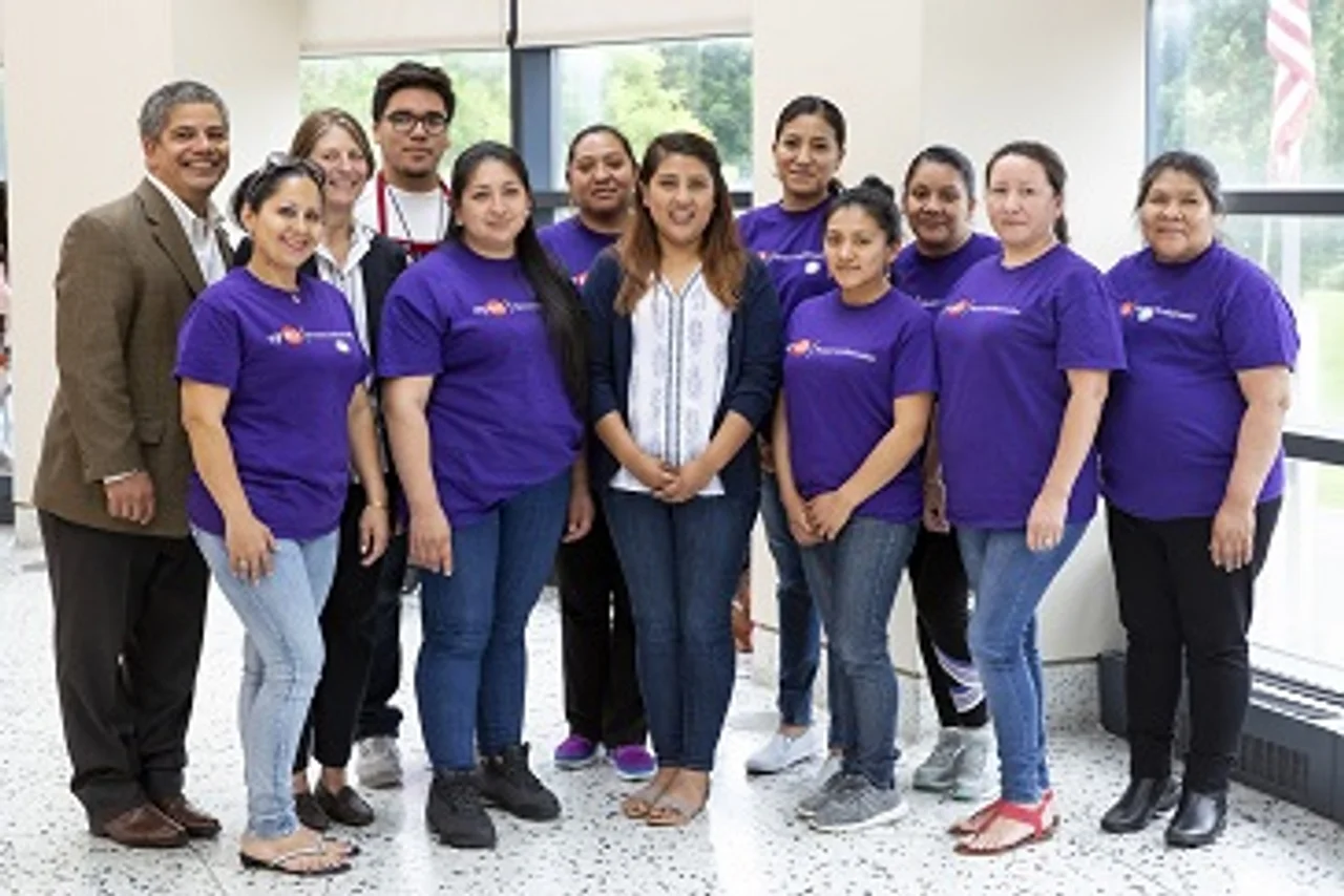 Empowering immigrant families and fostering neighborhood success