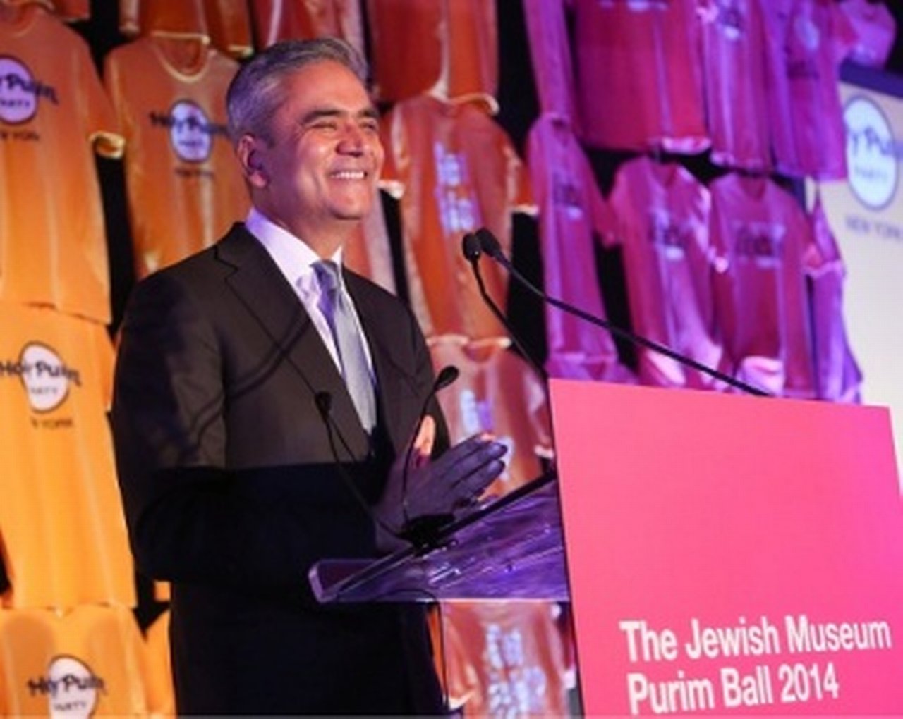 The Jewish Museum’s Annual Purim Ball