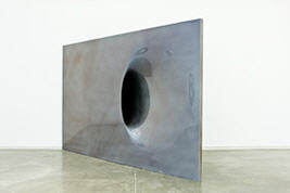 Deutsche Bank Sponsors Anish Kapoor Exhibition in Boston