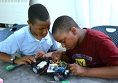 NYU-Poly hosts STEM-focused summer program